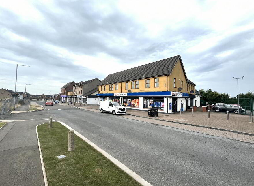 Mayfield Neighbourhood Centre, Mayfield High Street, Newtownabbey, BT36 7WU