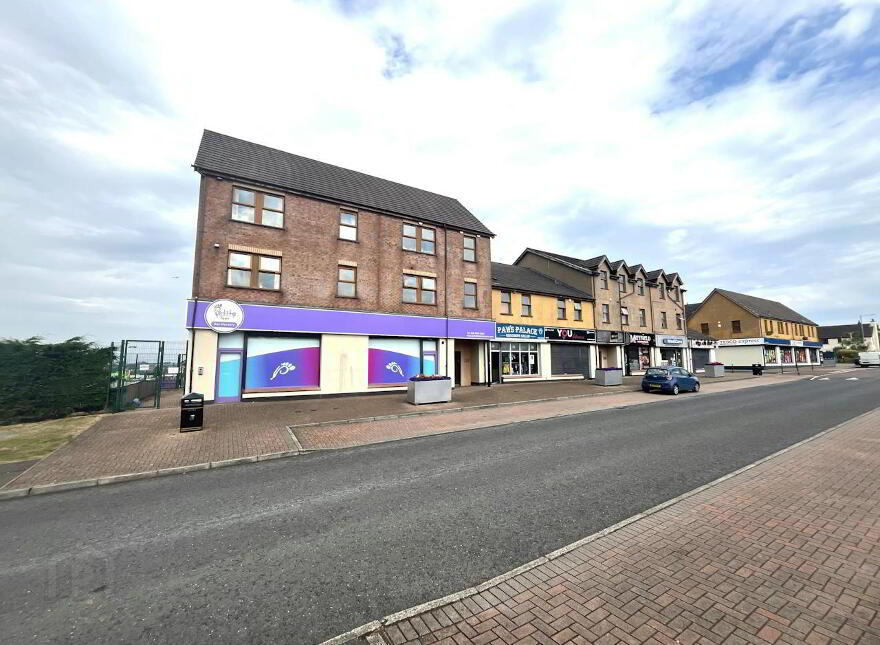 Mayfield Neighbourhood Centre, Mayfield High Street, Newtownabbey, BT36 7WU