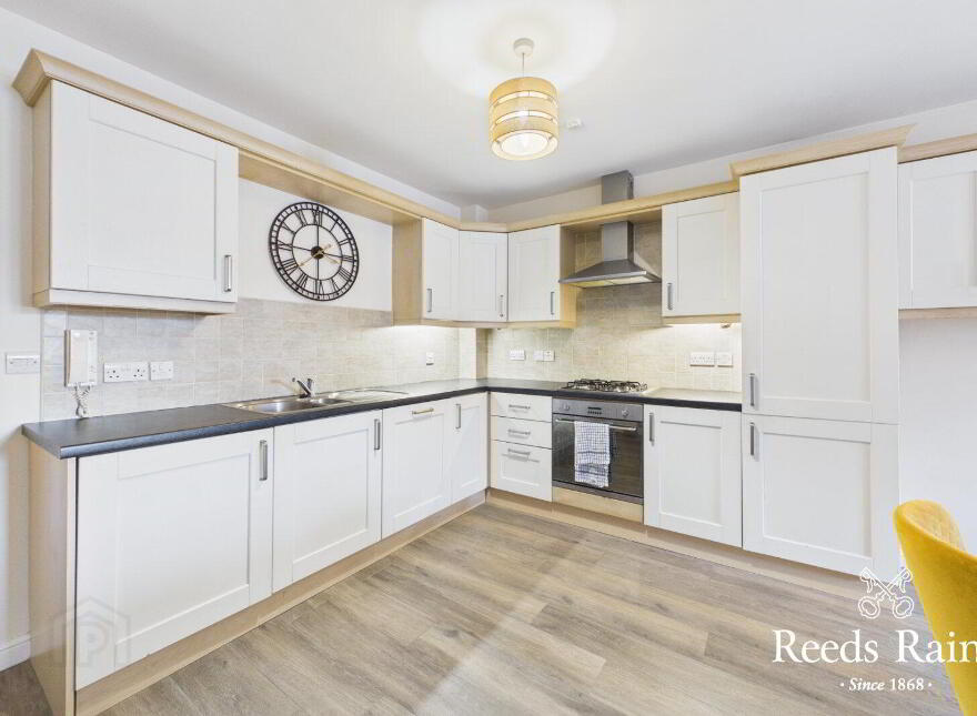Apartment 61 6 Bell Towers South, Belfast, Belfast, BT6 0GR