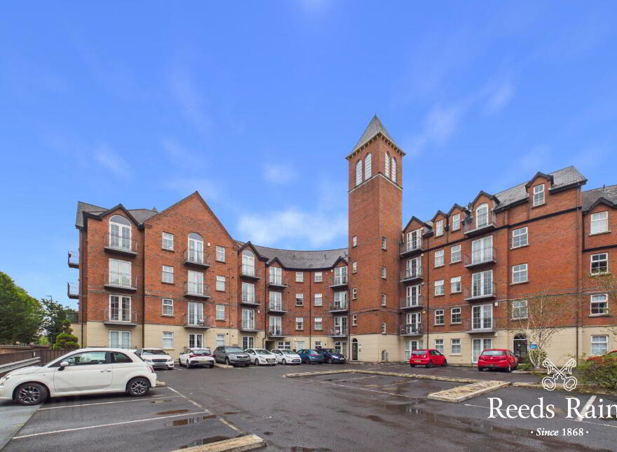 Apartment 61 6 Bell Towers South, Belfast, Belfast, BT6 0GR photo