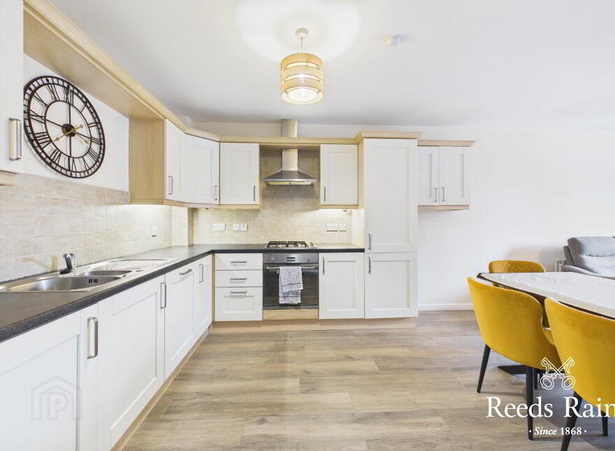 Apartment 61 6 Bell Towers South, Belfast, Belfast, BT6 0GR