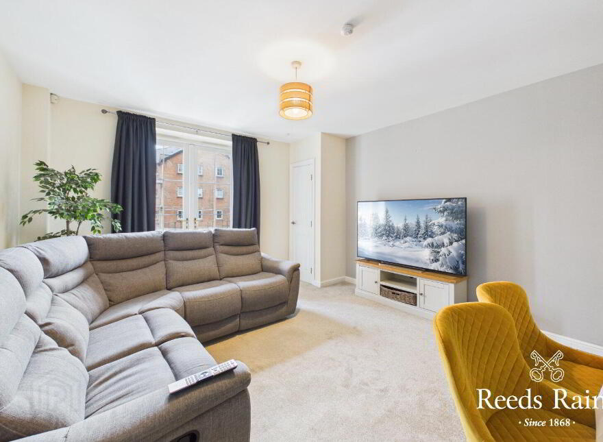 Apartment 61 6 Bell Towers South, Belfast, Belfast, BT6 0GR