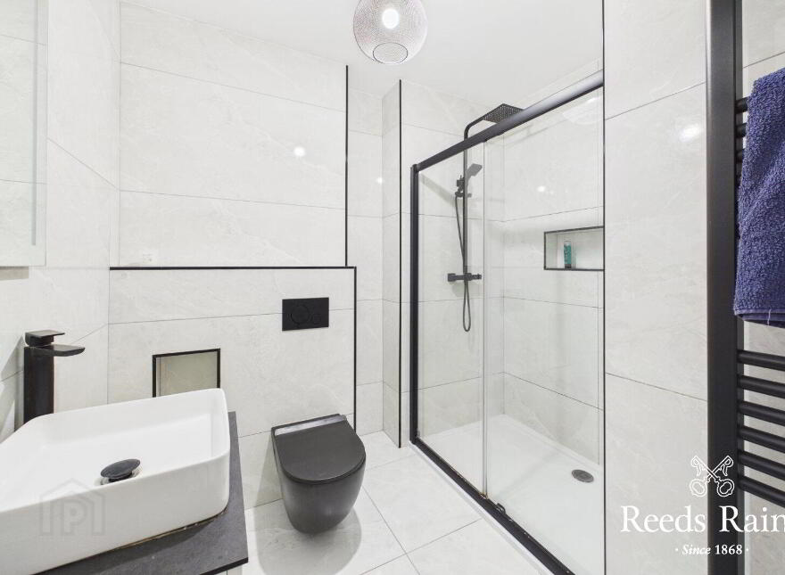Apartment 61 6 Bell Towers South, Belfast, Belfast, BT6 0GR