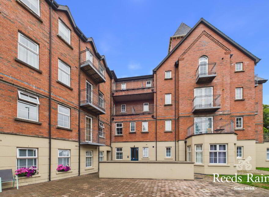 Apartment 61 6 Bell Towers South, Belfast, Belfast, BT6 0GR