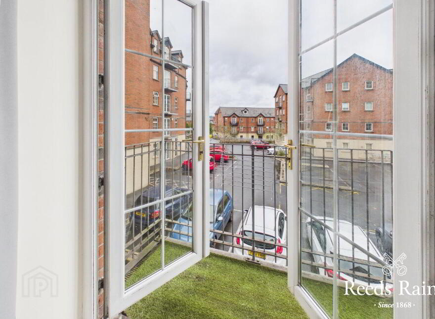 Apartment 61 6 Bell Towers South, Belfast, Belfast, BT6 0GR
