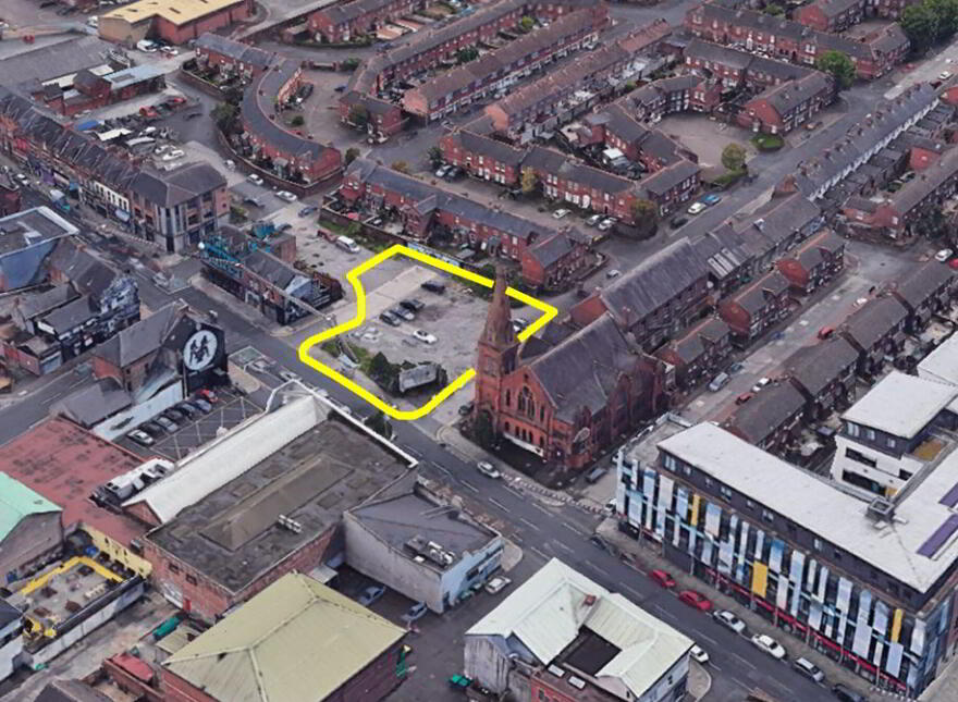 Site At 267, Newtownards Road, Belfast, BT4 1DA