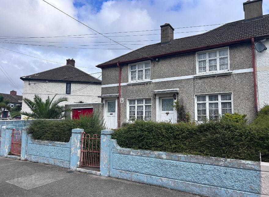 134 Kilkieran Road, Dublin 7, D07F2N3