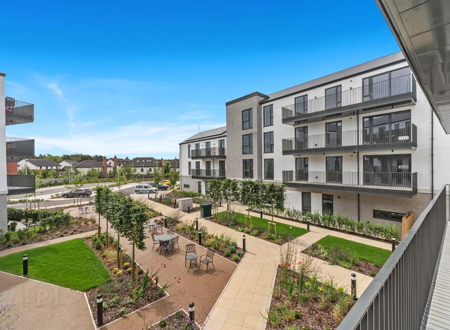 Apt 11 The Residences, 10 Kings Hall Lane, Belfast, BT9 6PS