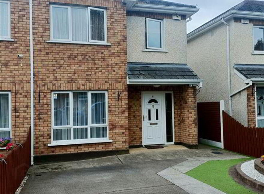 134 The Sycamores, Edenderry, R45V082