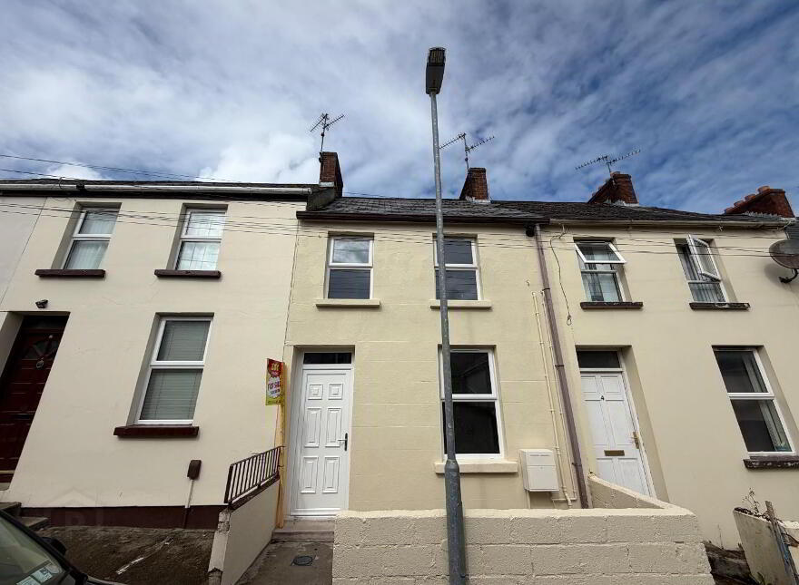 3 Northland Terrace, Rosemount, Derry / Londonderry, BT48 7JQ