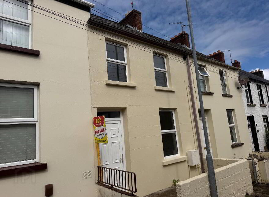 3 Northland Terrace, Rosemount, Derry / Londonderry, BT48 7JQ