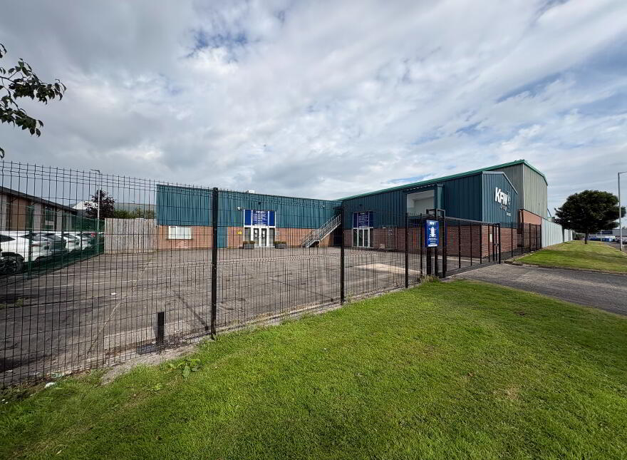 23 Boucher Place, Belfast, BT12 6HT