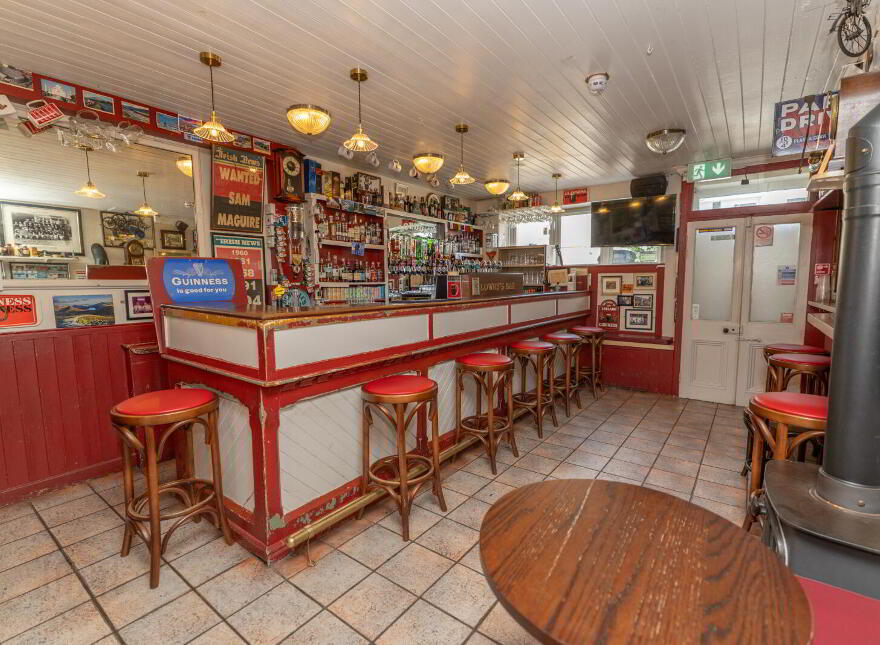 Lowry's Clonduff Bar, 29 Main Street, Hilltown, Newry, BT34 5UJ
