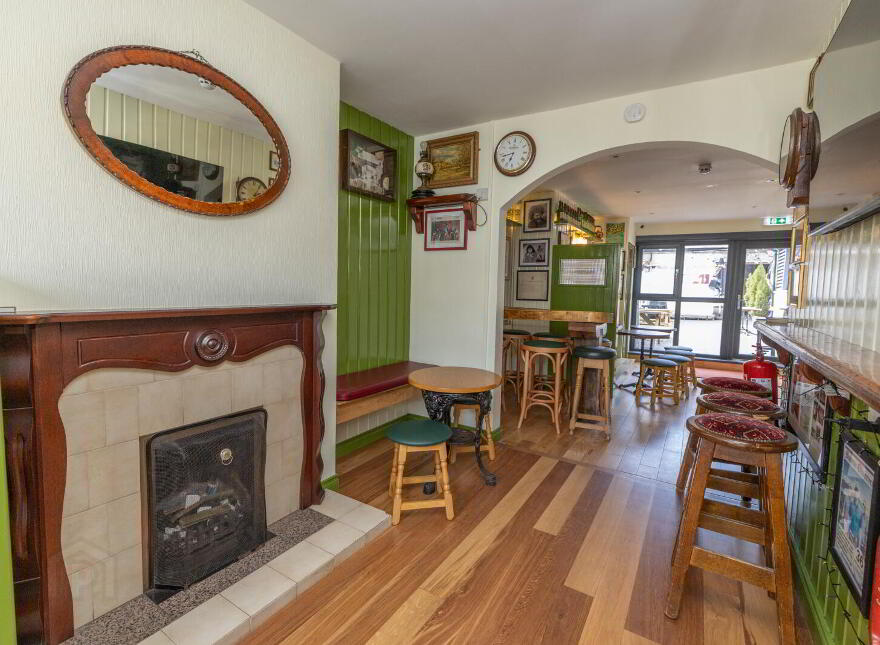 Lowry's Clonduff Bar, 29 Main Street, Hilltown, Newry, BT34 5UJ