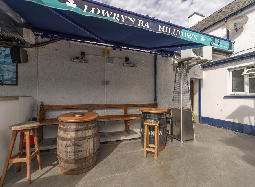 Lowry's Clonduff Bar, 29 Main Street, Hilltown, Newry, BT34 5UJ