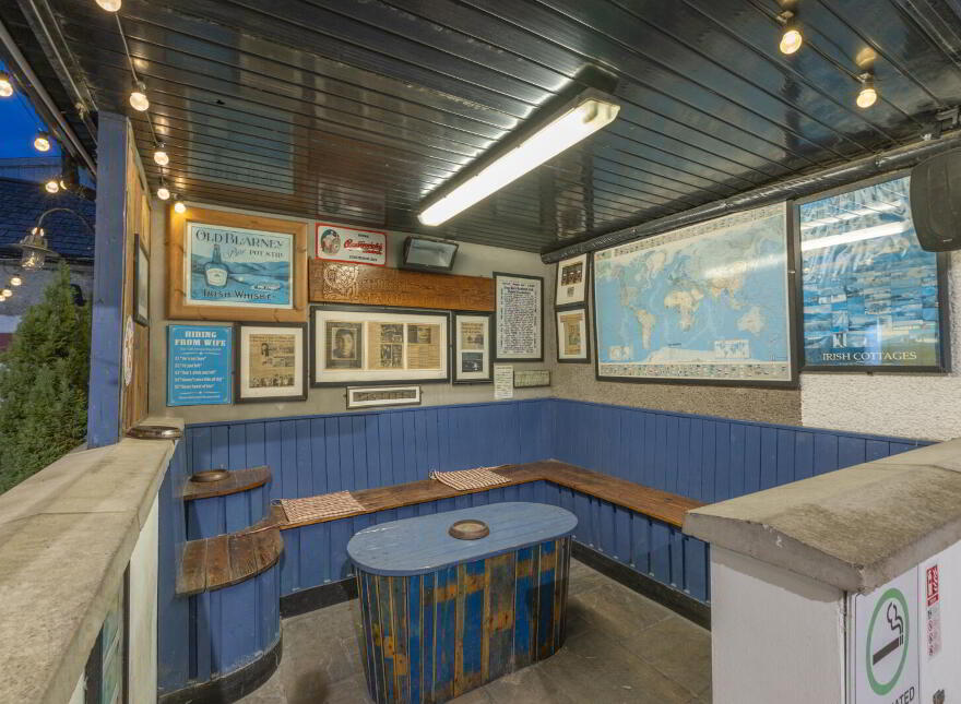 Lowry's Clonduff Bar, 29 Main Street, Hilltown, Newry, BT34 5UJ