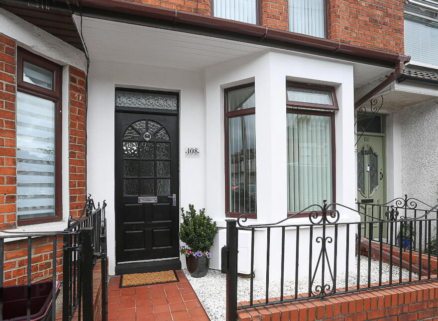 108 Rosebery Road, Belfast, BT6 8JF