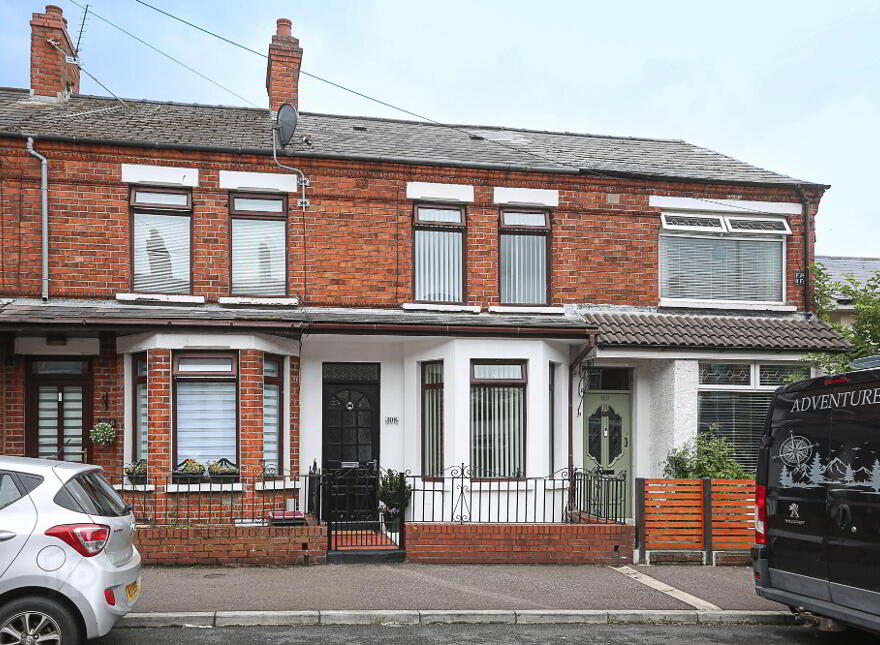 108 Rosebery Road, Belfast, BT6 8JF