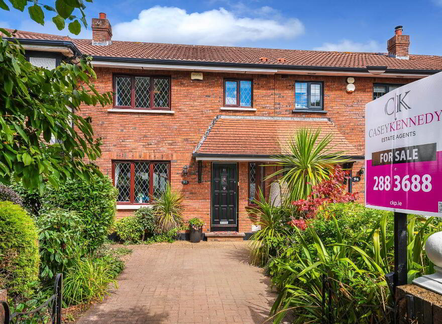 95 Tudor Lawns, Foxrock, Dublin, D18X3E3 photo