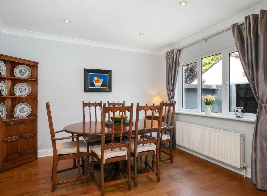 95 Tudor Lawns, Foxrock, Dublin, D18X3E3