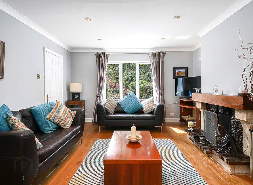 95 Tudor Lawns, Foxrock, Dublin, D18X3E3