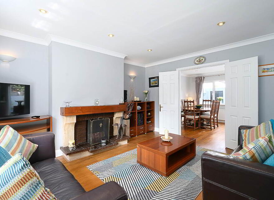 95 Tudor Lawns, Foxrock, Dublin, D18X3E3