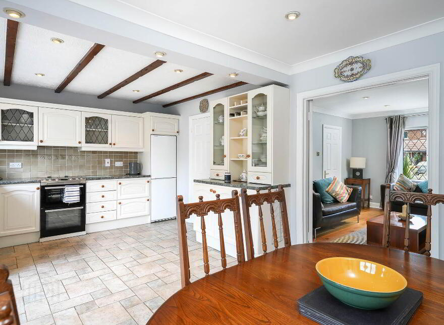 95 Tudor Lawns, Foxrock, Dublin, D18X3E3