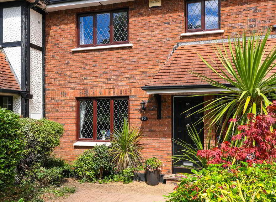 95 Tudor Lawns, Foxrock, Dublin, D18X3E3