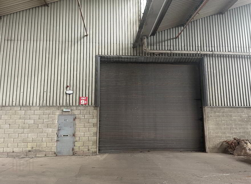 Building 1 Unit 9A, Central Park, Mallusk, BT36 4FS