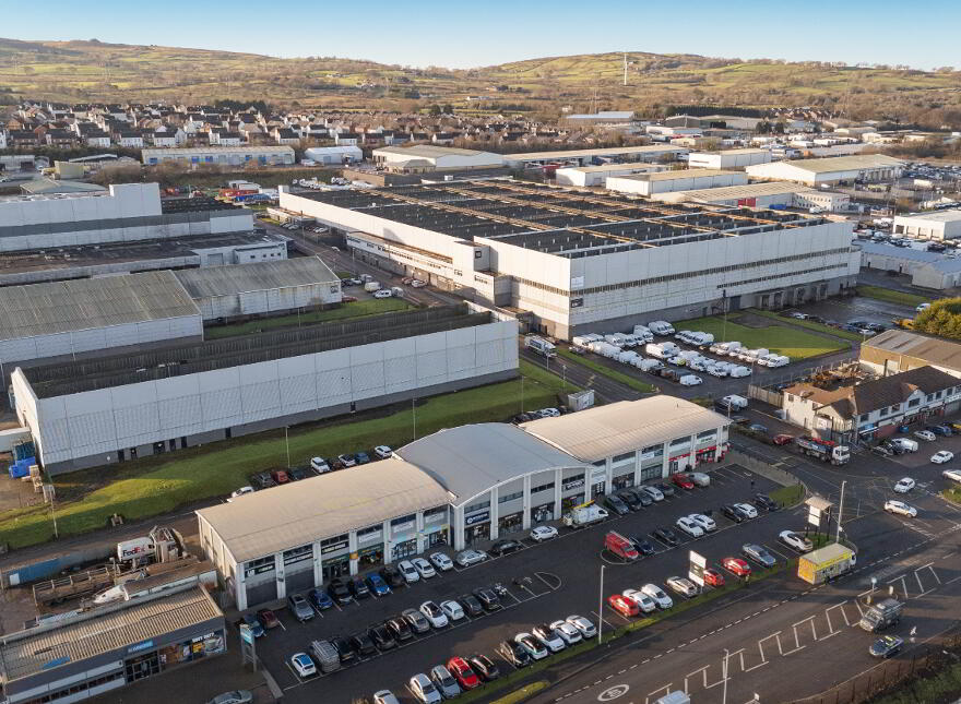 Building 1 Unit 9A, Central Park, Mallusk, BT36 4FS