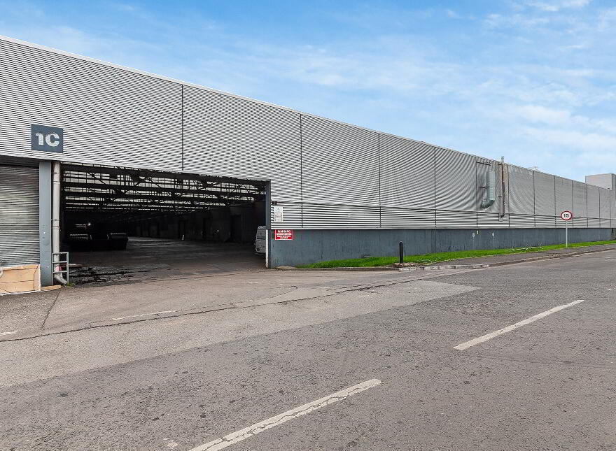 Building 1 Unit 9A, Central Park, Mallusk, BT36 4FS