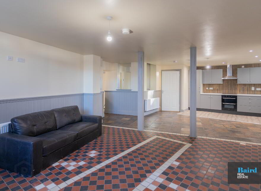HMO, 2 Church Lane, Dungannon, BT71 6BB