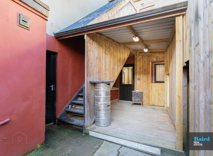HMO, 2 Church Lane, Dungannon, BT71 6BB