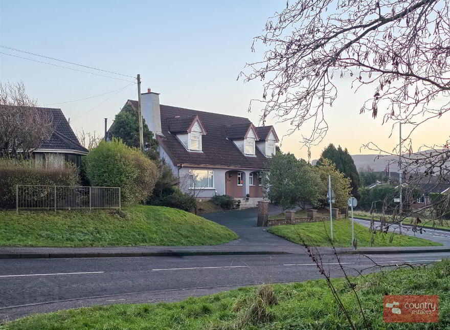 1A Carnhill Road, Newtownabbey, BT36 6LA