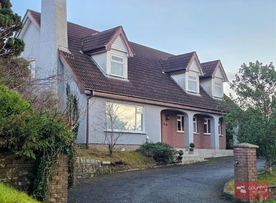 1A Carnhill Road, Newtownabbey, BT36 6LA