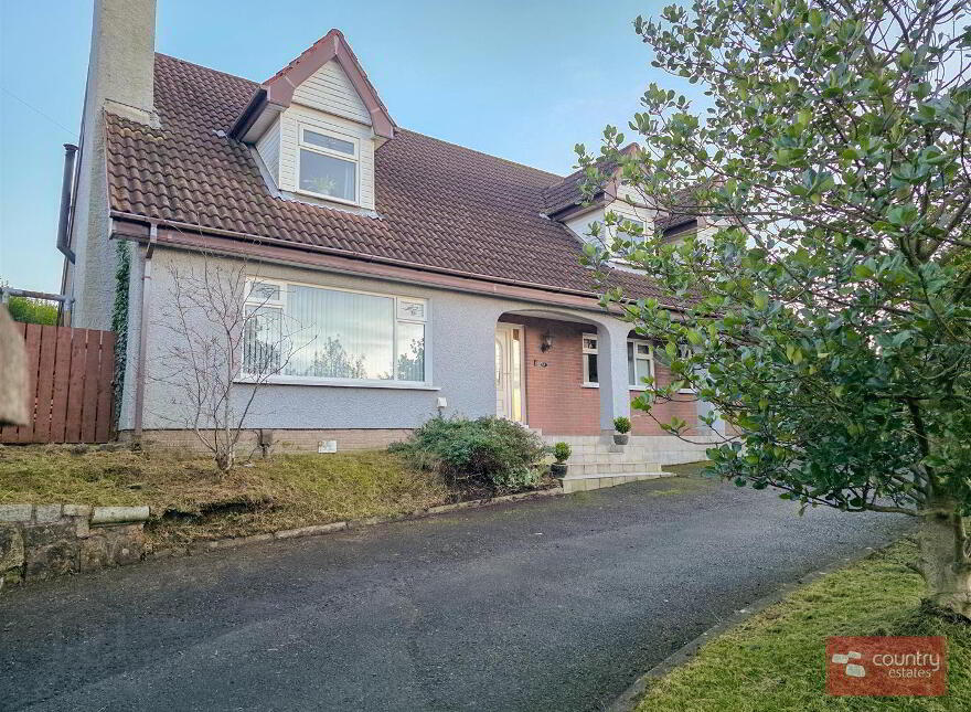 1A Carnhill Road, Newtownabbey, BT36 6LA