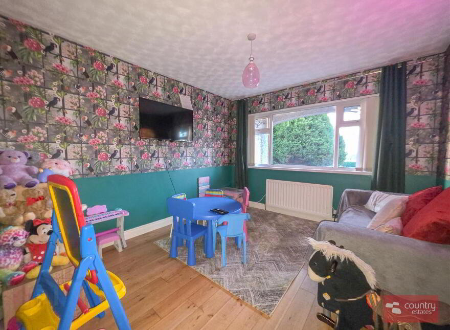 1A Carnhill Road, Newtownabbey, BT36 6LA