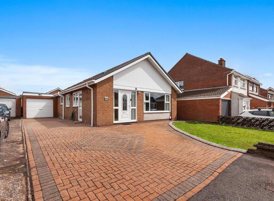 4 Ballyhenry Drive, Newtownabbey, BT36 5BD
