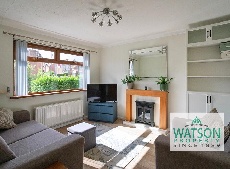 38 Orangefield Lane, Grand Parade, Belfast, BT5 6BX
