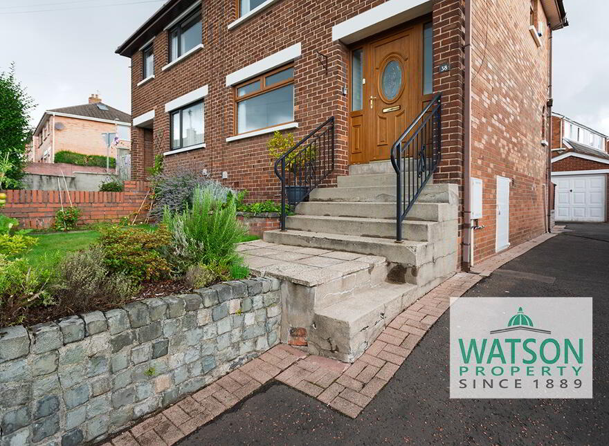 38 Orangefield Lane, Grand Parade, Belfast, BT5 6BX