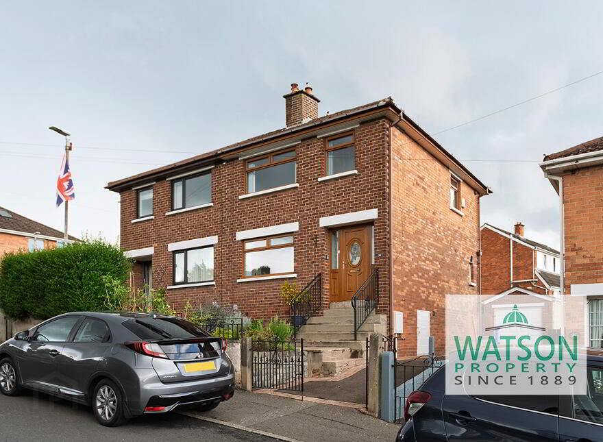 38 Orangefield Lane, Grand Parade, Belfast, BT5 6BX