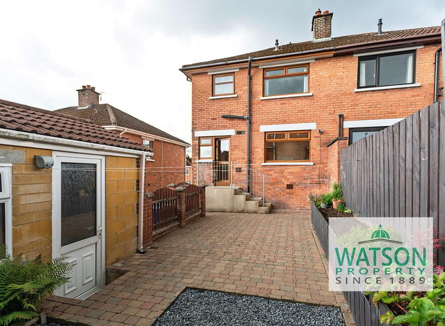 38 Orangefield Lane, Grand Parade, Belfast, BT5 6BX