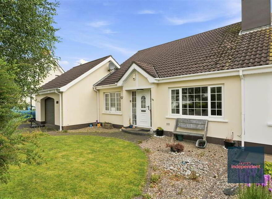33 The Knockans Broughshane, Broughshane, BT43 7LQ