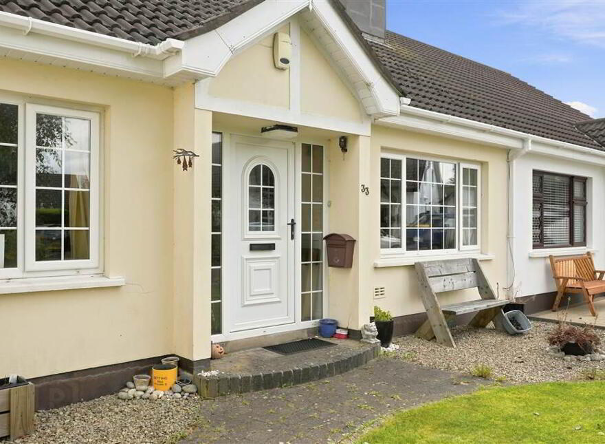 33 The Knockans Broughshane, Broughshane, BT43 7LQ