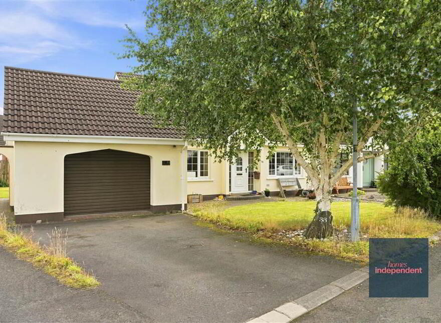 33 The Knockans Broughshane, Broughshane, BT43 7LQ