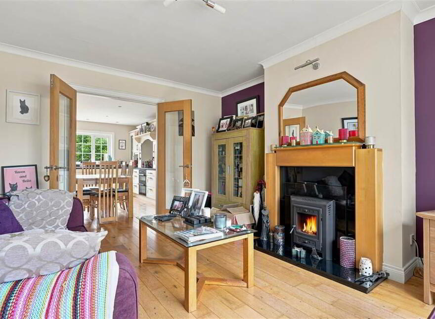 33 The Knockans Broughshane, Broughshane, BT43 7LQ