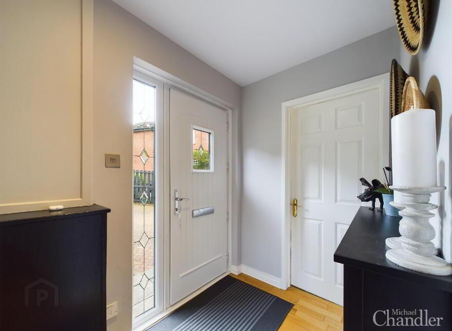 99 Ballylenaghan Park, Belfast, BT8 6WR