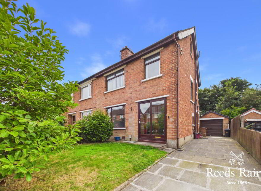 82 Glendale Park, Four Winds, Belfast, BT8 6HS