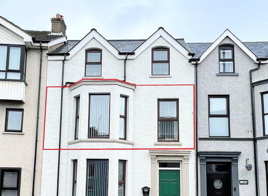 Apt 2, 88 Causeway Street, Portrush, BT56 8AE