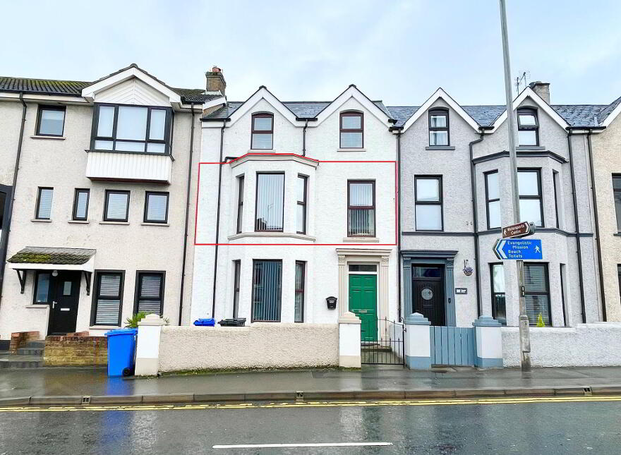Apt 2, 88 Causeway Street, Portrush, BT56 8AE